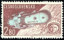 Vostok 6 & Valentina Tereshkova