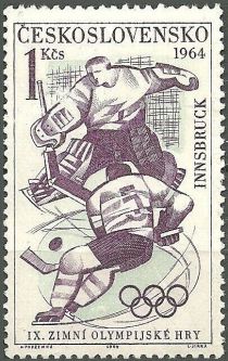 IX Winter Olympics, Innsbruck 1964: Ice Hockey