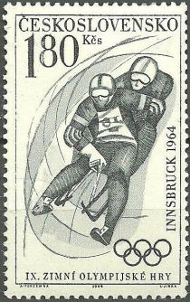 IX Winter Olympics, Innsbruck 1964: Luge