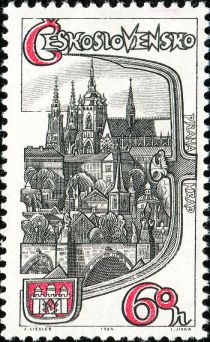 Hradcany at Prague