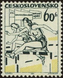 “Universiada 1965,” Brno