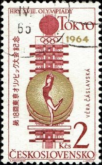 Gymnastics (Tokyo, 1964)