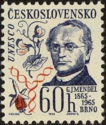 Johann Gregor Mendel - The Century of Genetics 1865-1965