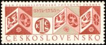 Strip of “Stamps”