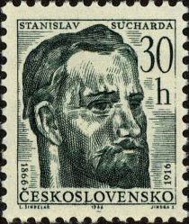 Stanislav Sucharda (1866-1916), sculptor