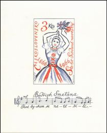 Opera "The Bartered Bride" Centenary