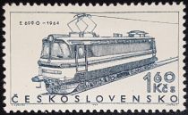 Electric locomotive E 699.001 (1964)