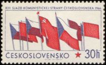 Czechoslovak Communist Party, 13th Congress