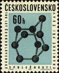 100th Anniversary of the Czechoslovak Chemical Society