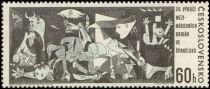 Guernica, by Pablo Picasso