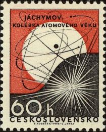 Jáchymov - kolébka atomového věku