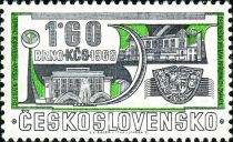 Stamp exhibition BRNO 1966