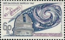 Ondrejov Observatory and Galaxy