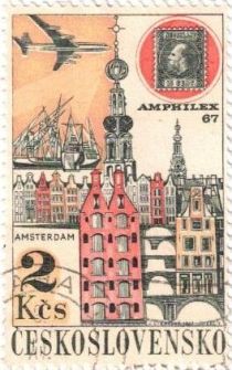 AMPHILEX '67, Amsterdam