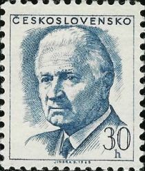 Ludvík Svoboda (1895-1979), president