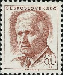 Ludvík Svoboda (1895-1979), president