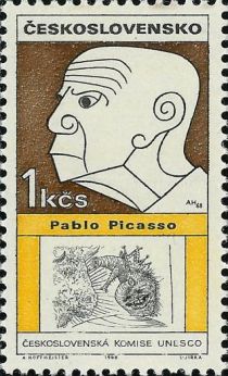 Pablo Picasso