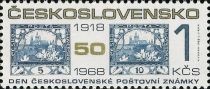 Czechoslovak stamps