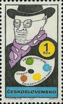 Henri Matisse (1869-1954), French painter