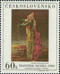 Requiem, by Frantisek Muzika (1944)