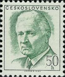 Ludvík Svoboda (1895-1979), president