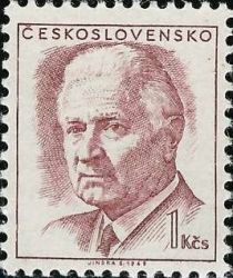 Ludvík Svoboda (1895-1979), president