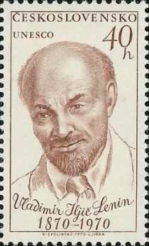 Vladimir Lenin (1870-1924)