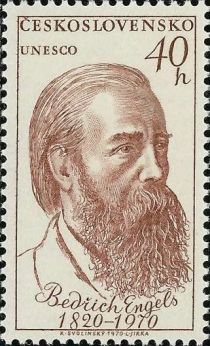 Friedrich Engels (1820-1895)