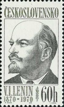 Vladimir Lenin (1870-1924)