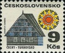 Čechy - Turnovsko