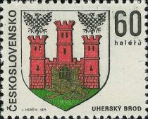 Coat of Arms of Uherský Brod