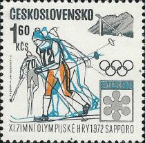 Cross-country skiers