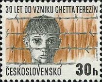 30th Anniversary of Terezin Concentration Camp