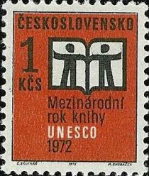 International Book Year, 1972