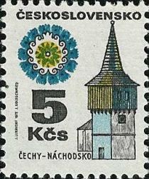 Čechy - Náchodsko