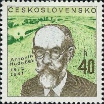 Antonín Hudeček (1872-1941)