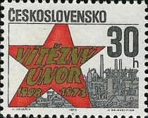 25th Anniversary of the Communist Revolution in 1948