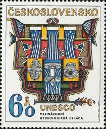 Hydrological Decade UNESCO (1965-1974)