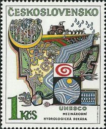 Hydrological Decade UNESCO (1965-1974)