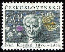 Birth Centenary of Ivan Krasko (1876-1958)