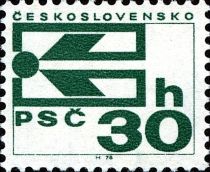 Postal Code Emblem