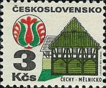 Čechy - Mělnicko