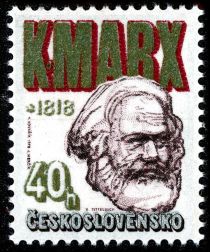 160th Birth Anniversary of Karl Marx (1818-1883)