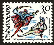 25th Vychodna Folklore Festival