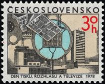 Czechoslovakian Radio Broadcasting