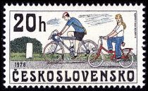 Bicycles, 1978