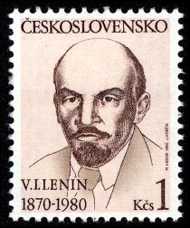 110th Birth Anniversary of Vladimir Lenin (1870-1924)