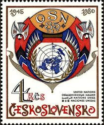 35th Anniversary of United Nations