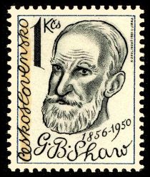 125th Birth Anniversary of George Bernard Shaw (1856-1950)