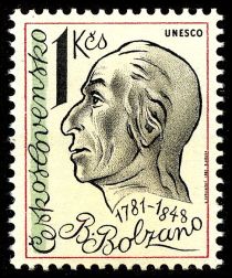 Birth Bicentenary of Bernard Bolzano (1781-1848)